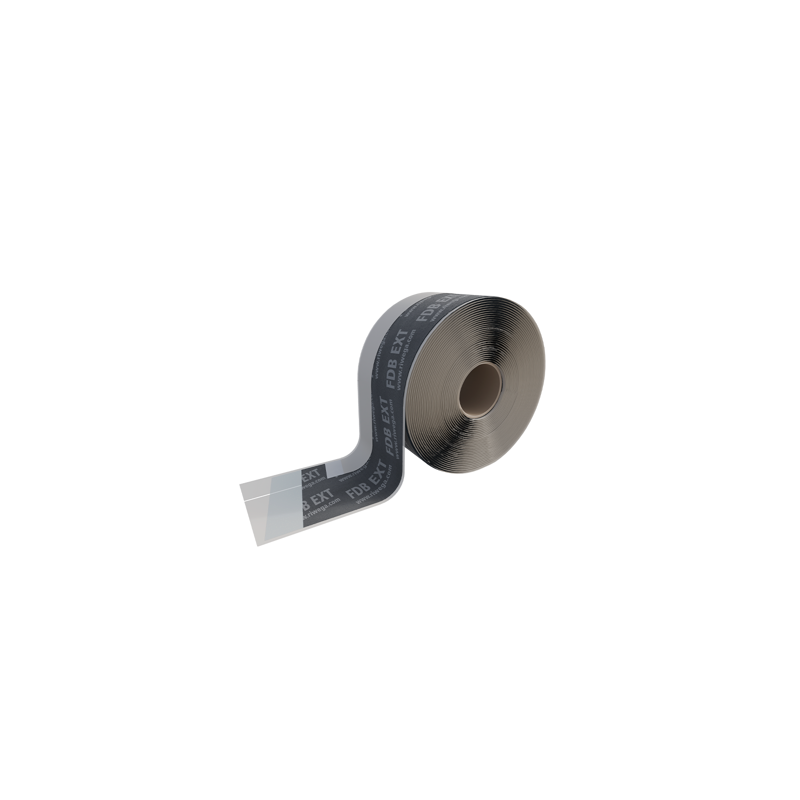 Nastro adesivo esterno rinforzato Riwega FDB EXT VSK PLUS 85 MM FL (rotolo 25 m