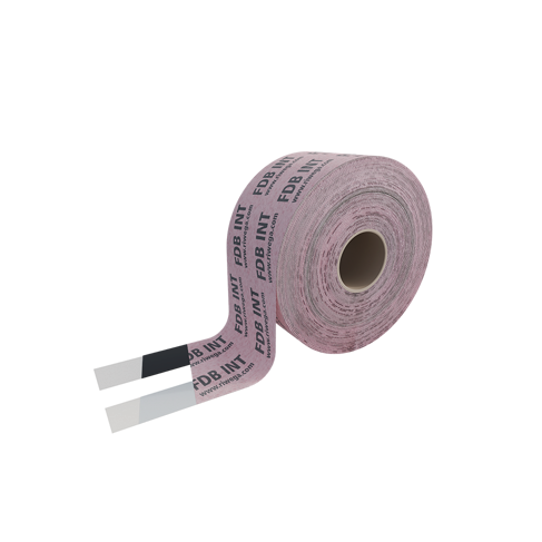 Nastro freno al vapore Riwega FDB INT AC 75 mm (rotolo 30 m
