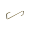 Rete antiuccelli ad angolo Riwega 30x90 mm PVC marrone (conf. 25 m)