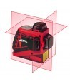 Livella Metrica 3D junior laser rosso (61405)