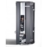 Stufa Firenze 12 CS Thermos a pellet con bruciatore autopulente, manutenzione ordinaria semplificata