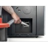 Stufa Sirmione 9 Stagna CS Thermos a pellet, facile pulizia tubo scarico fumi