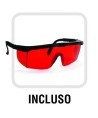 Occhiale incluso