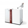 Caldaia Lyra 19 CS Thermos a pellet con bruciatore autopulente, serbatoio