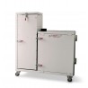 Stufa Turbopellet Air CS Thermos, senza canna fumaria, 12kW