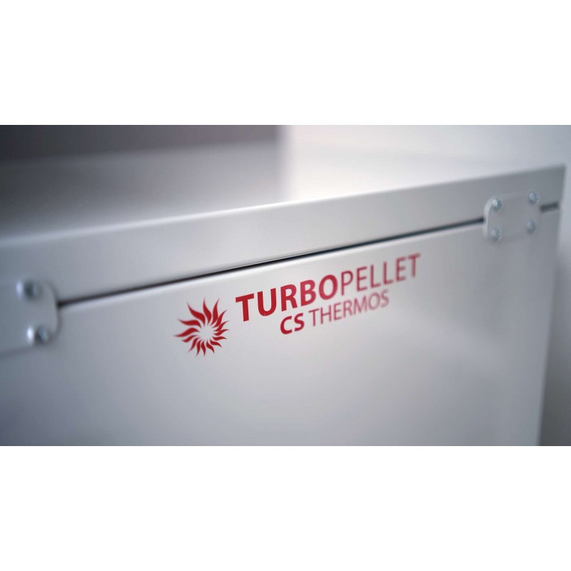 Stufa Turbopellet H2O CS Thermos