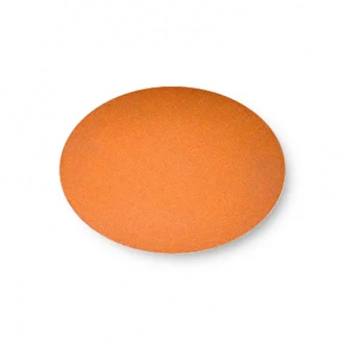 RURMEC Spugna Orange per frattazzatrice in caucciù - 1 pz