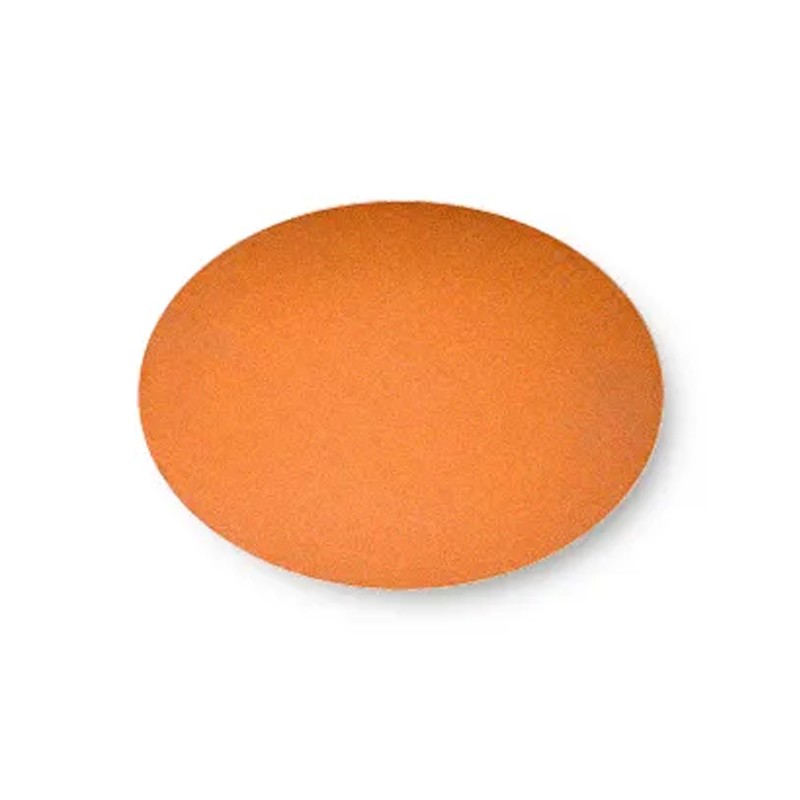 RURMEC Spugna Orange per frattazzatrice in caucciù - 1 pz
