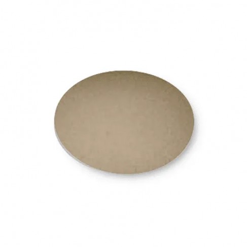 RURMEC Spugna marrone per frattazzatrice - poliestere densità 22 (5 pz)