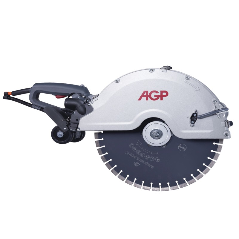 RURMEC C406 TRONCATORE DIAMANTATO Ø406 MM