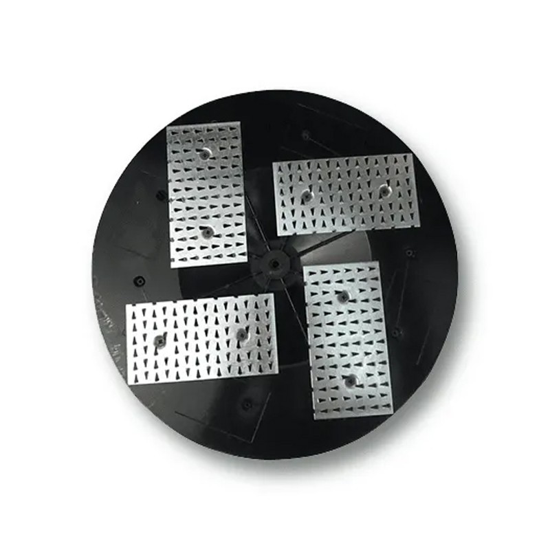 RURMEC Disco chiodato per frattazzatrice - 1 pz (SKU 232.011)