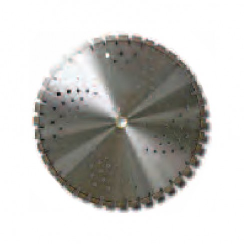 RURMEC Disco diamantato per granito Ø 400 mm foro 25