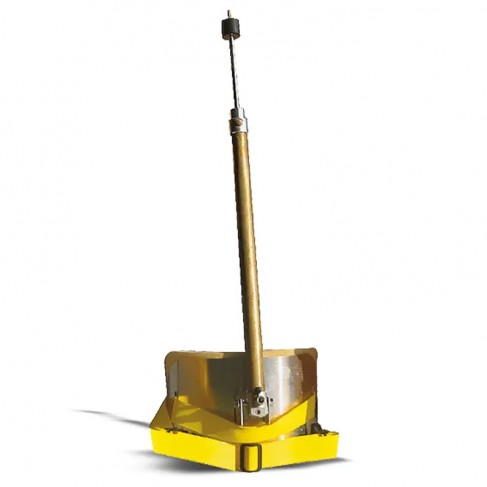 RURMEC Supporto per frattazzatrice