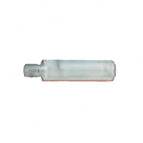 RURMEC Raccordo M16 maschio - M18 femmina 6 cm