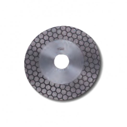 RURMEC Disco diamantato nido d'ape Ø125 mm