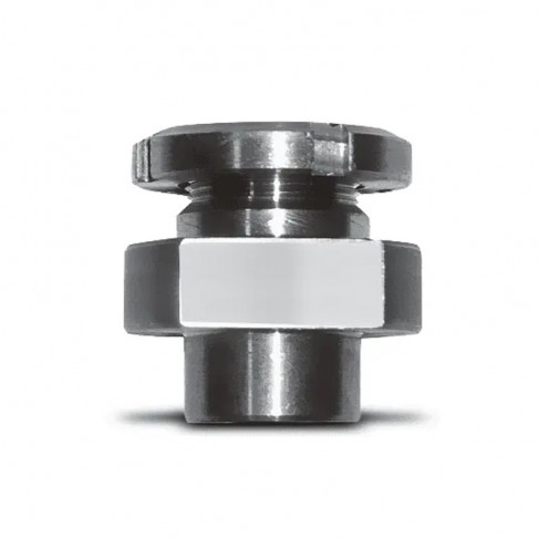 RURMEC ADATTATORE PLATORELLO PA 24-180 CON GHIERA