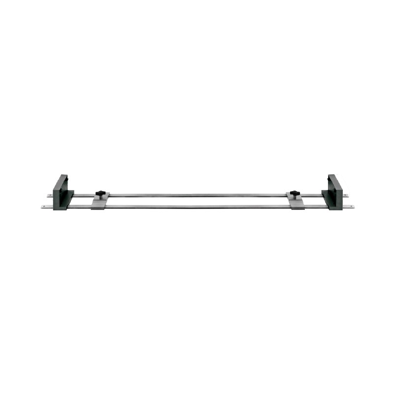 RURMEC Set supporto con binari guida AGP