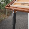 Sistema di drenaggio flessibile Riwega Rainflex tubo tessile DN100 con inserto PE, 6mt Riwega - 2