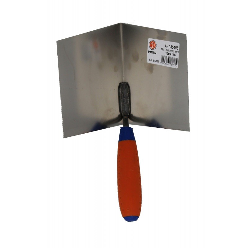 Frattone Pavan 854/IS 100x125/80x60 in acciaio inox per interno