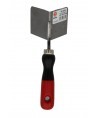 Frattone Pavan 853/A 70X60X60 manico nero e rosso