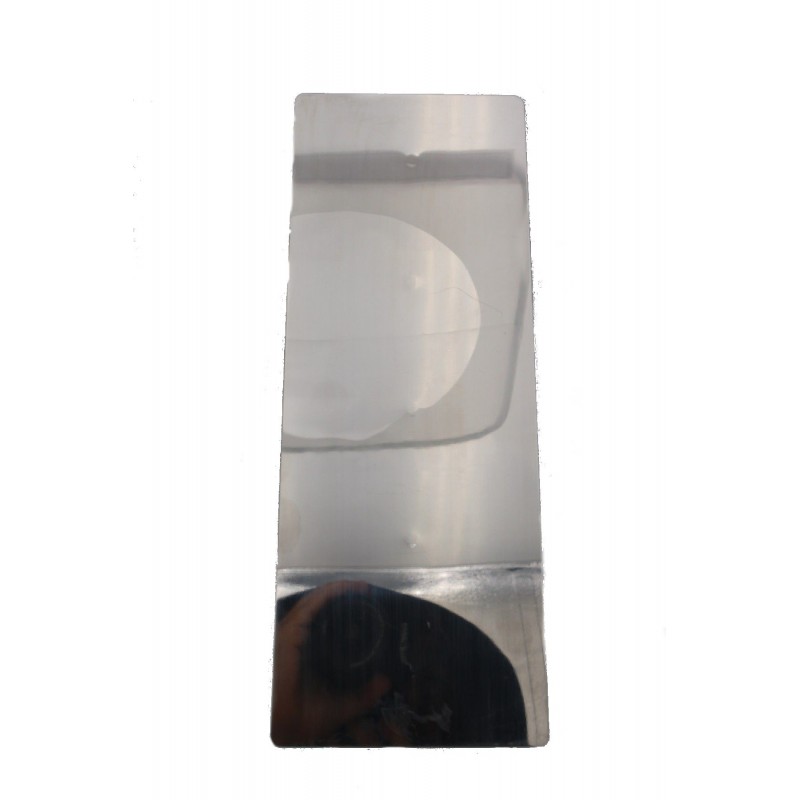 Frattone Pavan 825/IT in acciaio inox con manico in legno