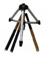 Asta telescopica con staffa