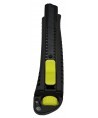Cutter Metrica Black Blade professionale cromato 185 mm