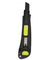 Cutter Metrica Black Blade professionale cromato 185 mm