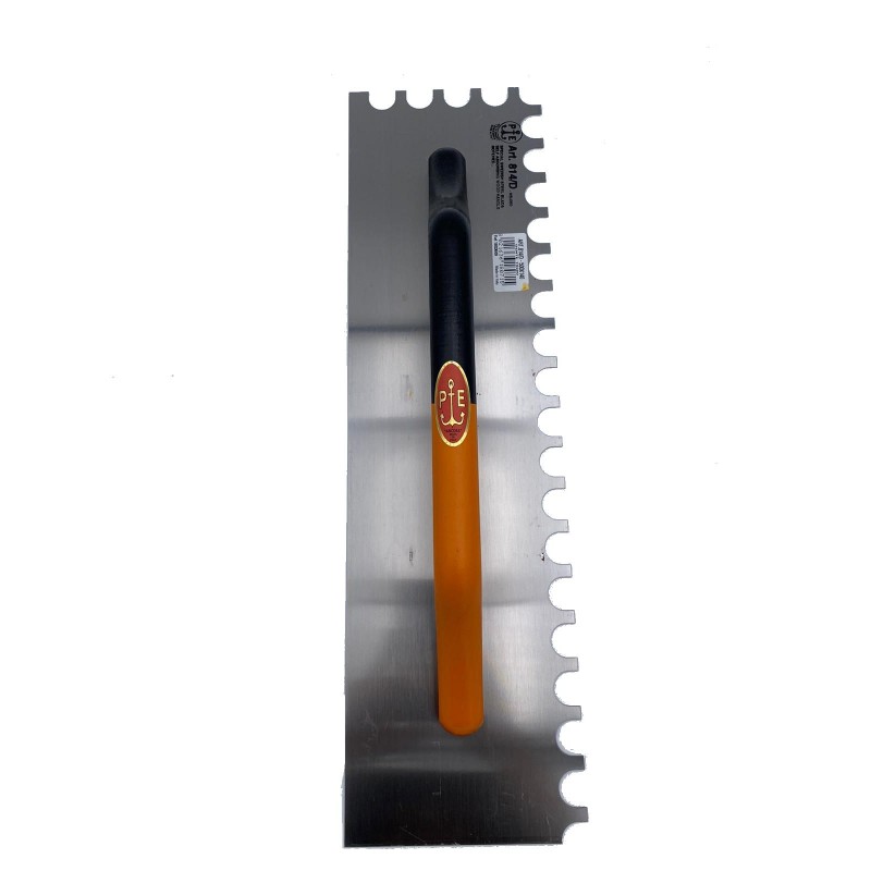Frattone Pavan 814/D 500x140 con dente tondo 15x20 per cappottisti