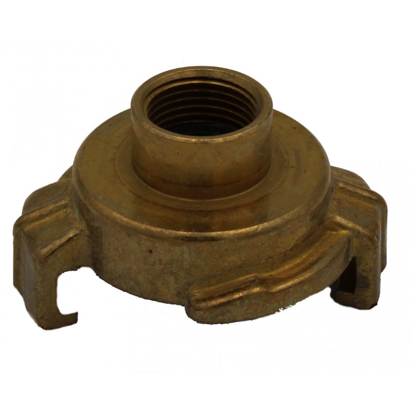 Attacco Geka - F.E. da 1/2"