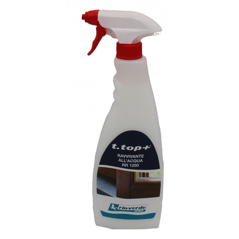 Ravvivante all'acqua per legno RR1250
