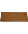 Impregnante all'acqua per legno hybrid resolve alto secco - rapida essiccazione Castagno RS8002