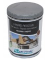 Impregnante all'acqua per legno hybrid resolve alto secco - rapida essiccazione Noce RS8003