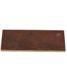 Impregnante all'acqua per legno hybrid resolve alto secco - rapida essiccazione  Noce scuro RS8004