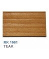 Olio Rio Verde Hi-deck hydro oil per pavimento legno Teak RK1001 Rioverde Renner - 3