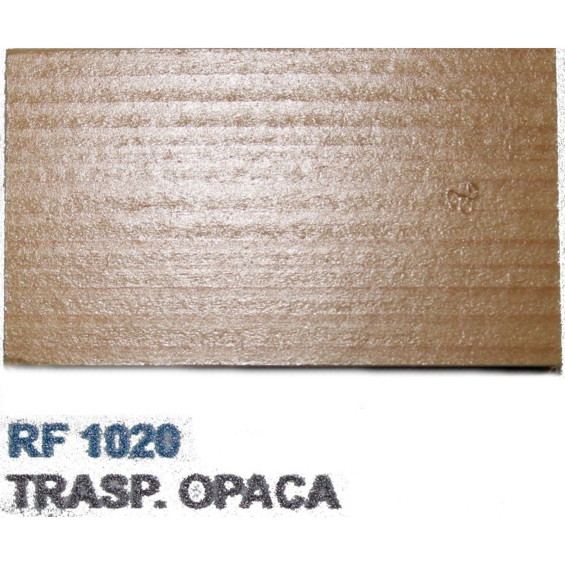 Finitura all'acqua per legno Trasparente opaca RF1020