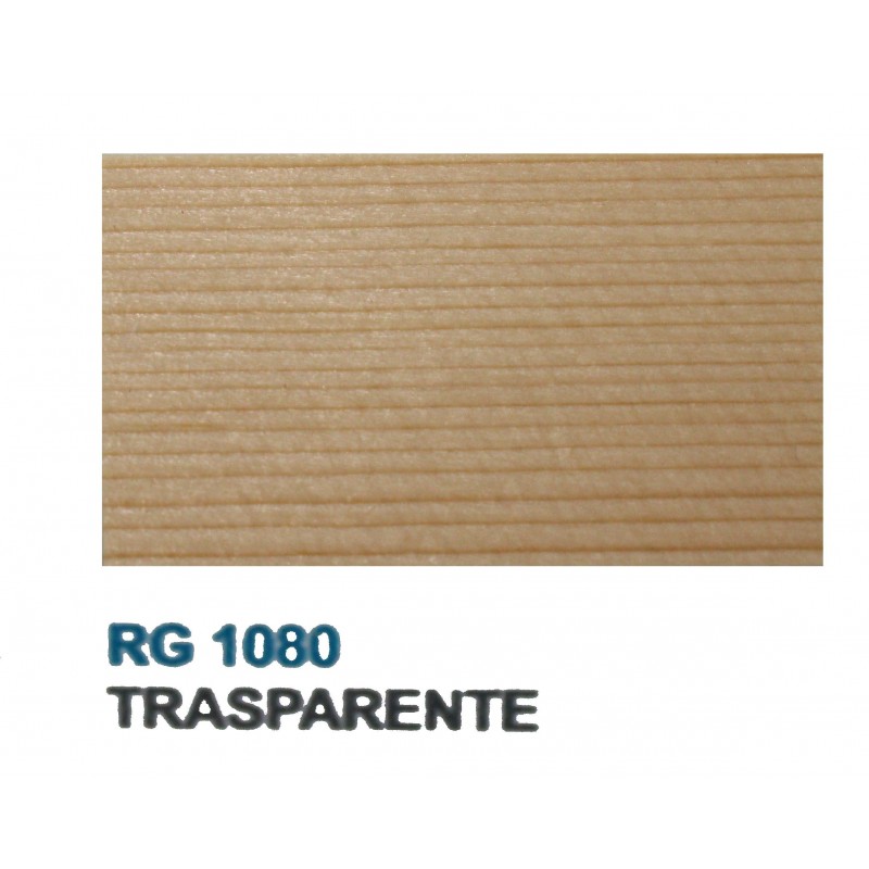 Impregnante ceroso all'acqua per legno Trasparente RC1030