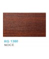 Impregnante ceroso all'acqua per legno Noce RC1330