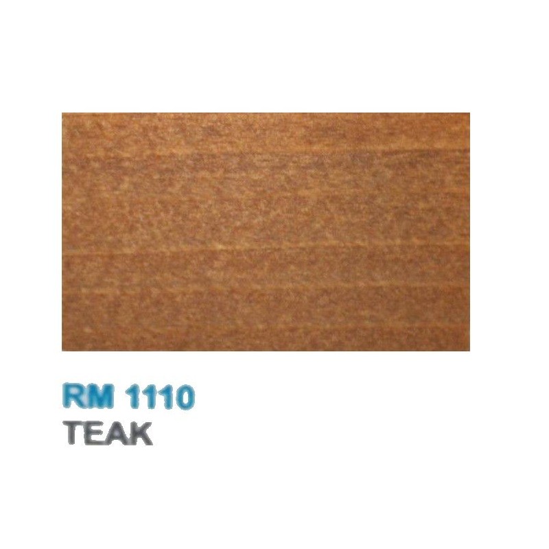 Impregnante all'acqua per legno Teak RM 1110