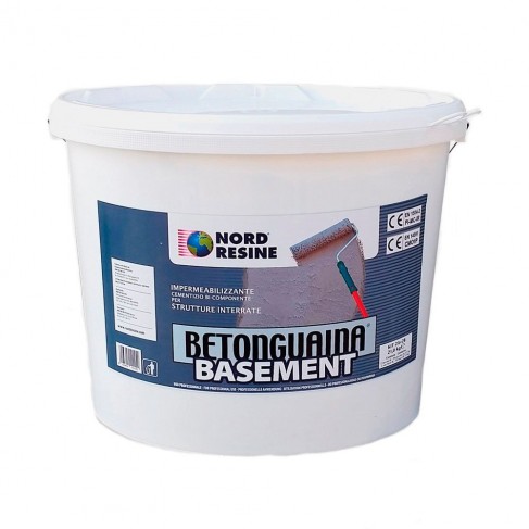 NORD RESINE | Betonguaina Basement