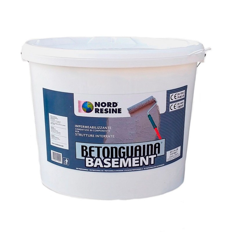NORD RESINE | Betonguaina Basement