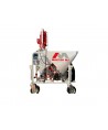 Intonacatrice monofase Maltech M5 Evolution 230V MALTECH - 1