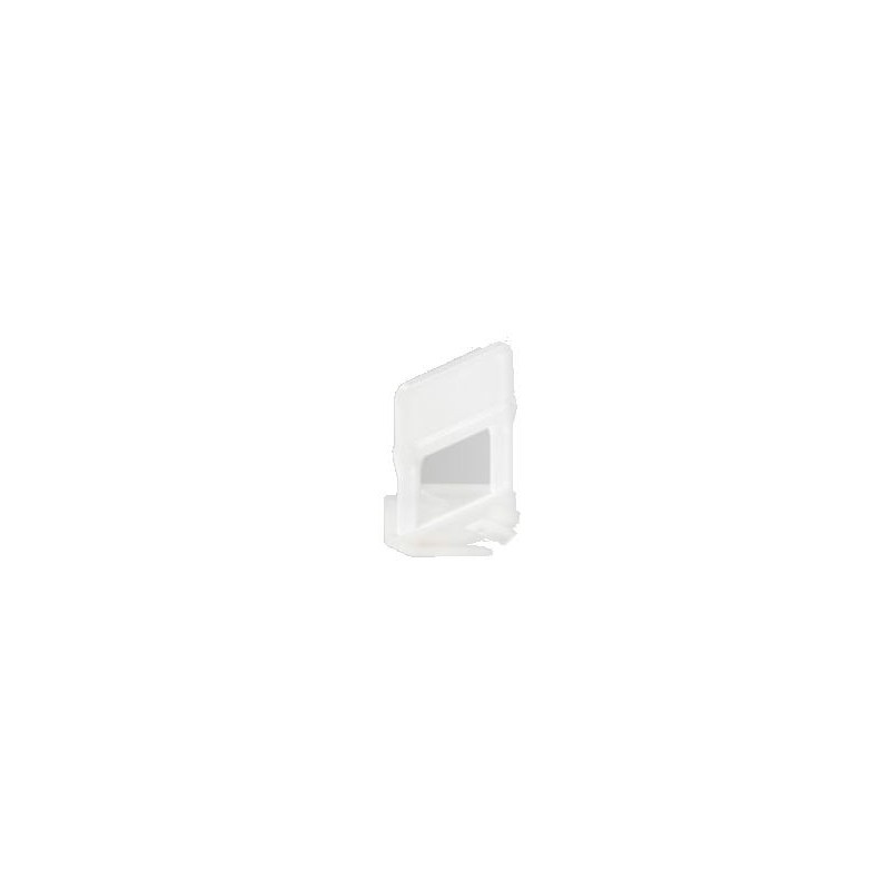 Basetta HD RLS 1,5 mm Raimondi trasparente ( Sacchetto da 250 pezzi)