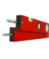 Goniometro a quadrante Metrica Quadranfix con bracci affiancati