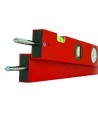 Goniometro a quadrante Metrica Quadranfix con bracci affiancati e base magnetica 60 cm 29915