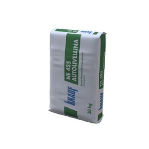 Massetto Knauf Autolivellina NE 425 fluido premiscelato