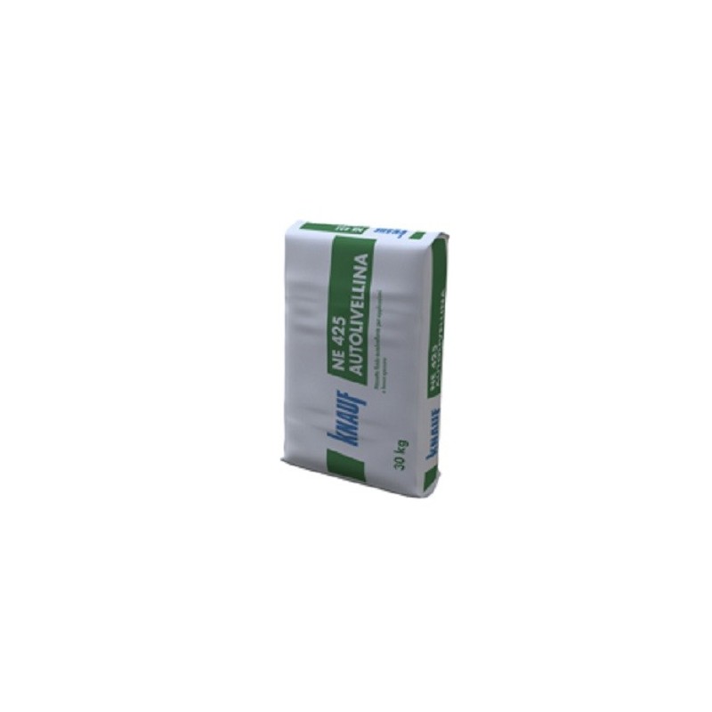 Massetto Knauf Autolivellina NE 425 fluido premiscelato