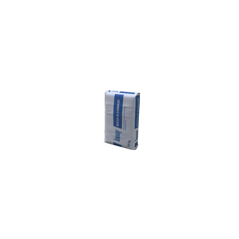 Intonaco Knauf Roccia di Gambassi (Sacco da 30 Kg)
