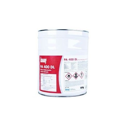 Primer Knauf PA 400 DL (Secchio da 10 Kg)