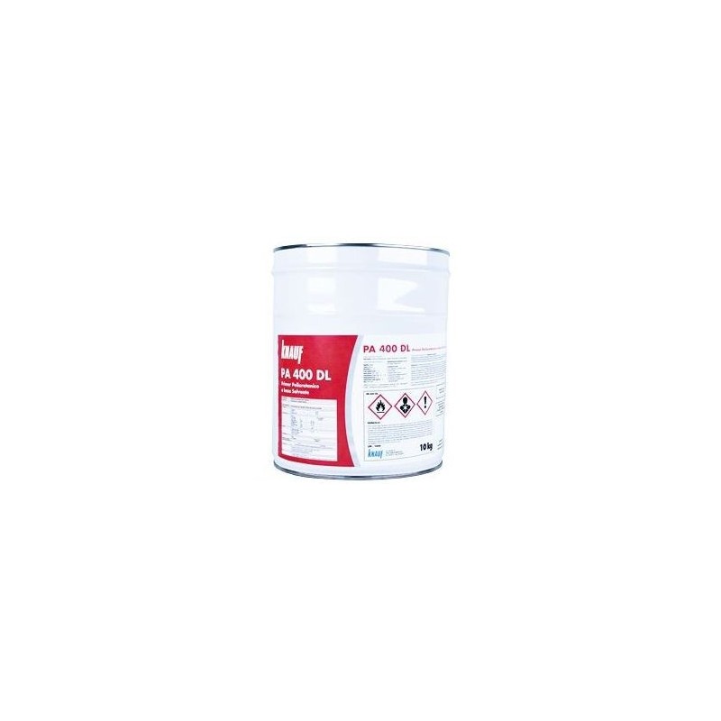 Primer Knauf PA 400 DL (Secchio da 10 Kg)